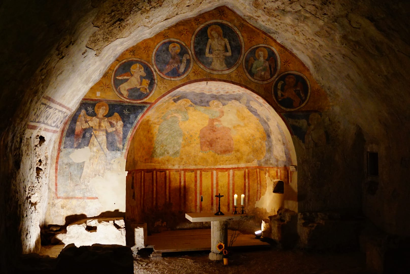 Narni sotterranea alla scoperta della vicina Umbria