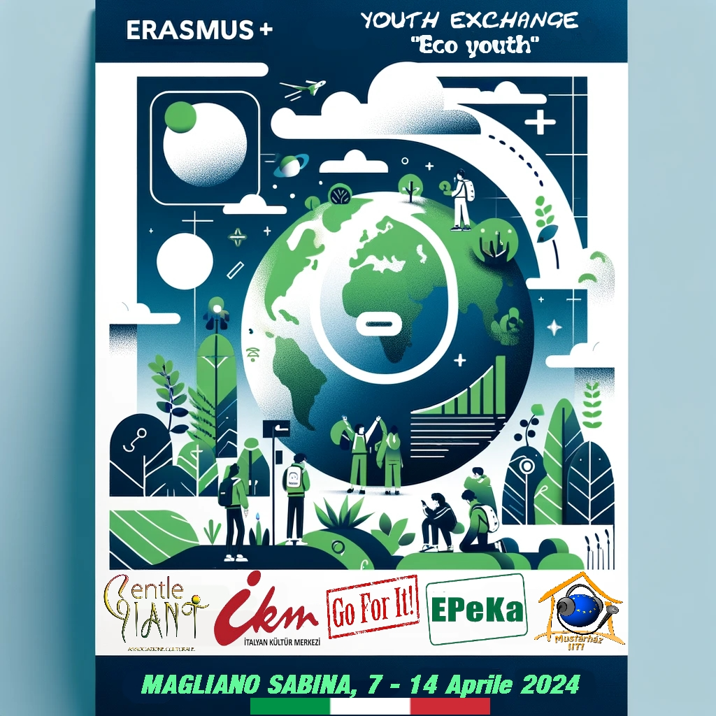 Erasmus+ Youth Exchange eco youth