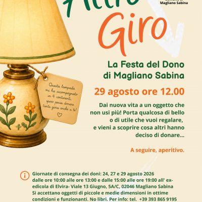 atro giro_la festa del dono