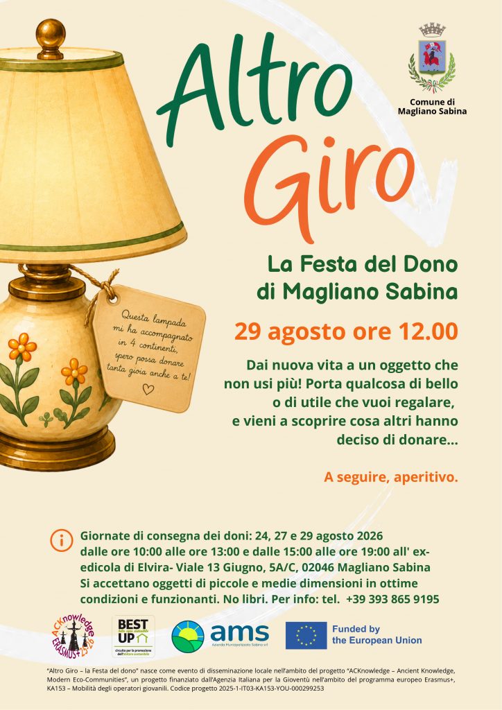 atro giro_la festa del dono